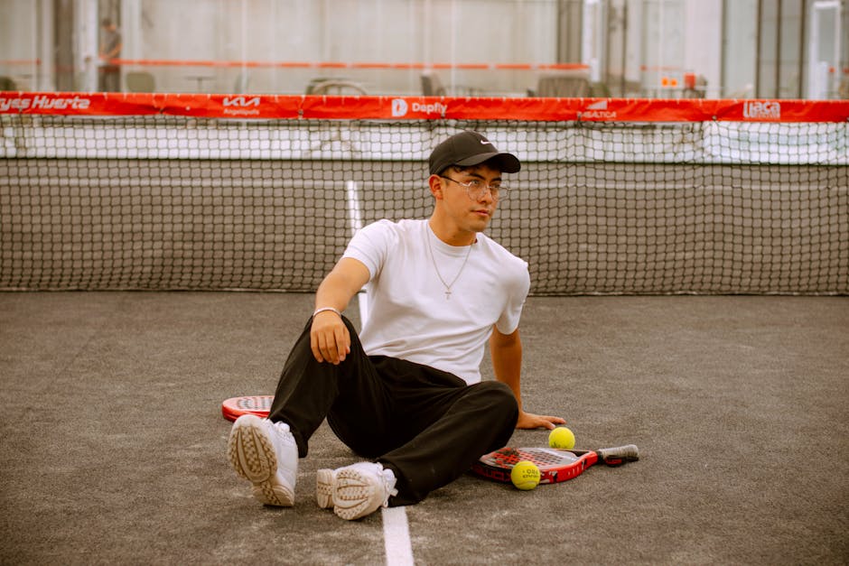 Club atmosphere during an evening event