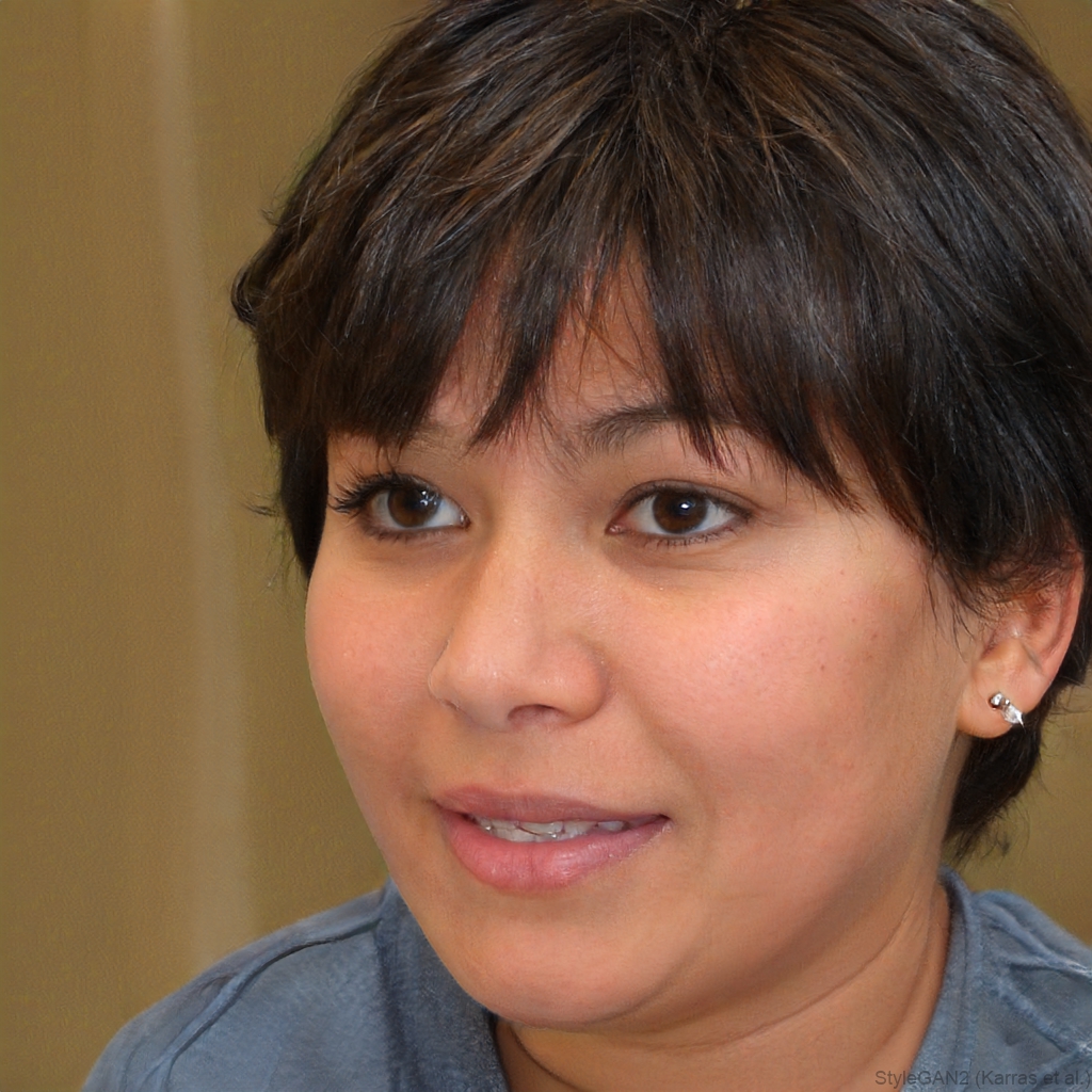 Portrait of Anna Sjovik, events lead